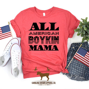 All American Boykin Mama T-Shirt