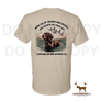 Boykin When You Go Through Deep Waters T-Shirt