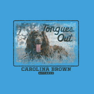 Tongues Out Boykin Tee