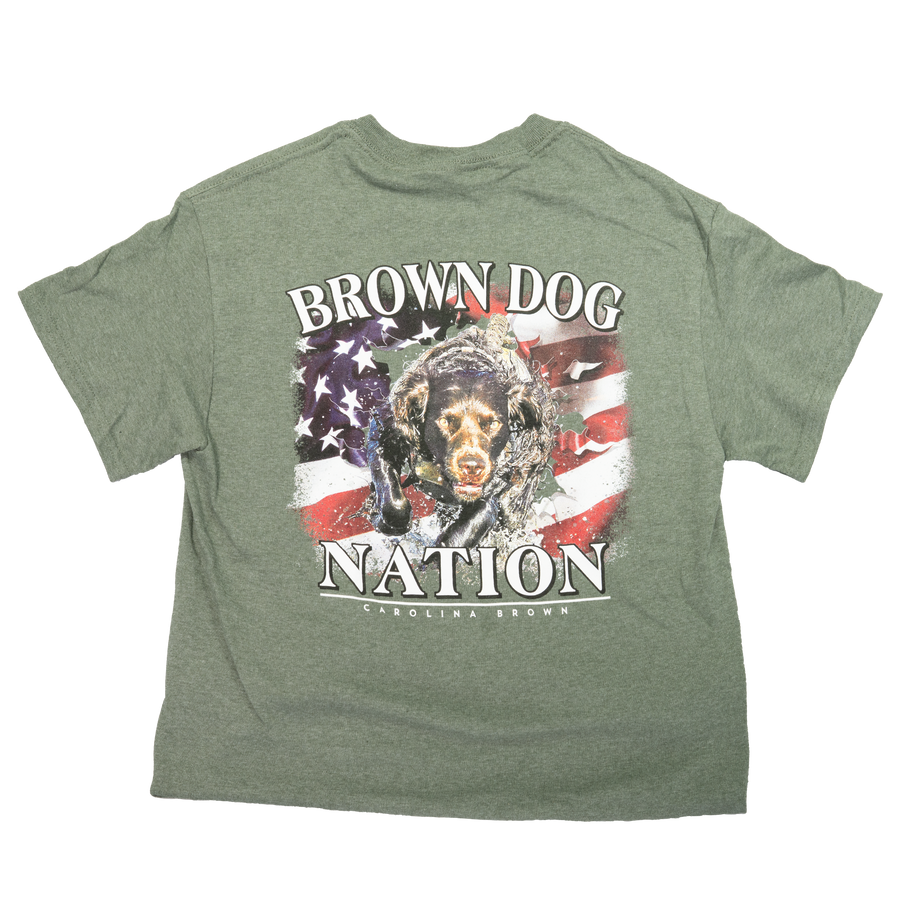 Sale YOUTH Boykin Spaniel Brown Dog Nation