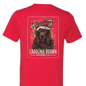Boykin Spaniel Christmas T-Shirt