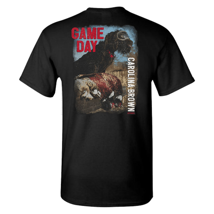 Game Day Boykin Spaniel Short & Long Sleeve Tee