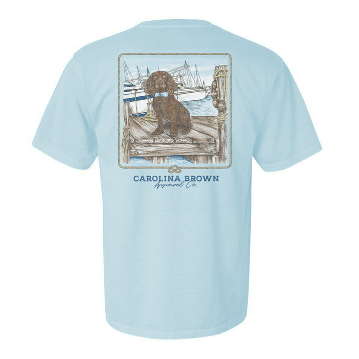 Dock of the Bay T-Shirt