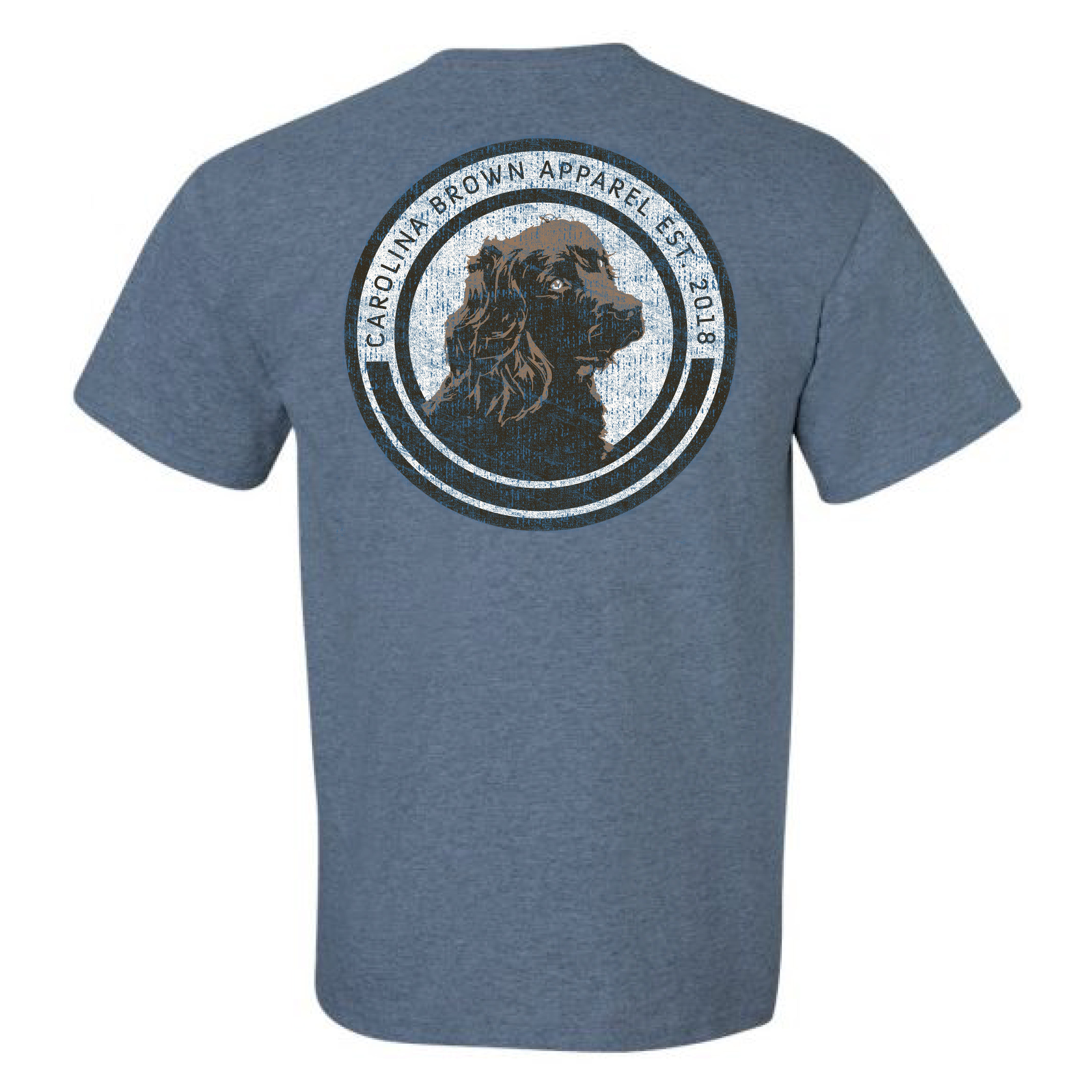 CB Boykin Logo Tee