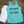 good moms say bad words blue tank top