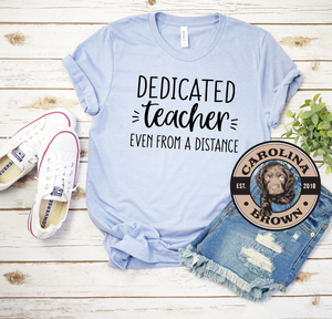 teacher gift t-shirt