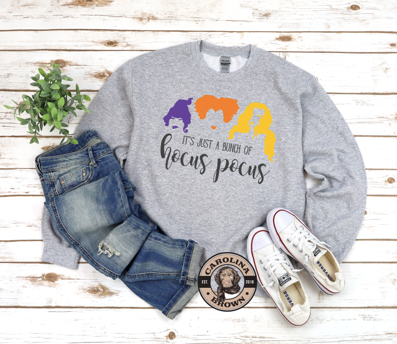 Just A Little Hocus Pocus