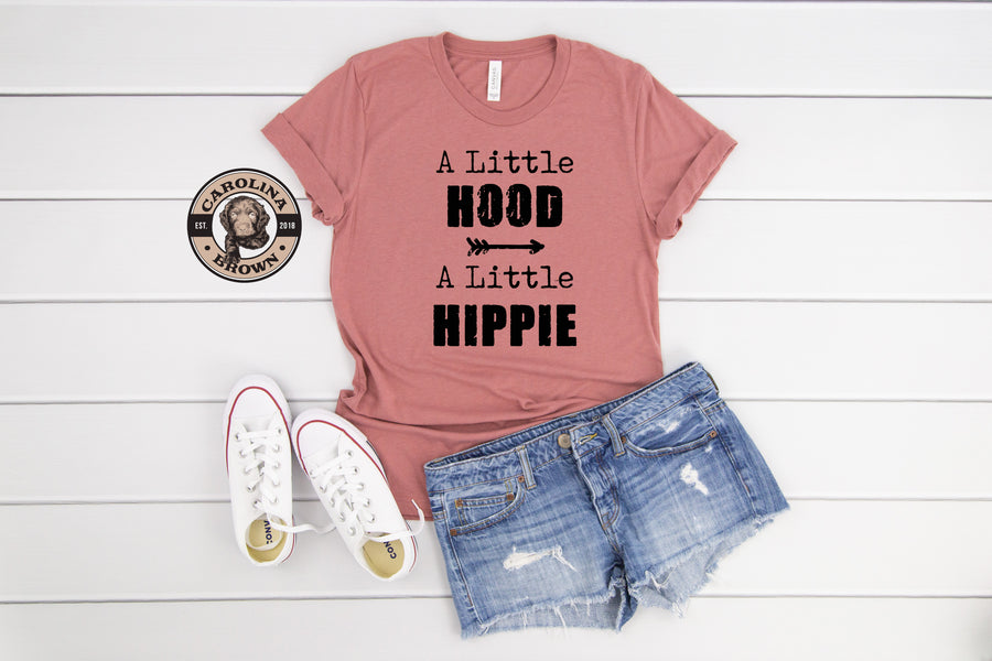 Little Hood Little Hippie