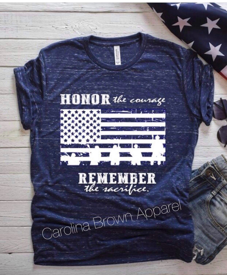 Honor the Courage