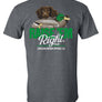 Sale Raise'em Right Boykin T-Shirt