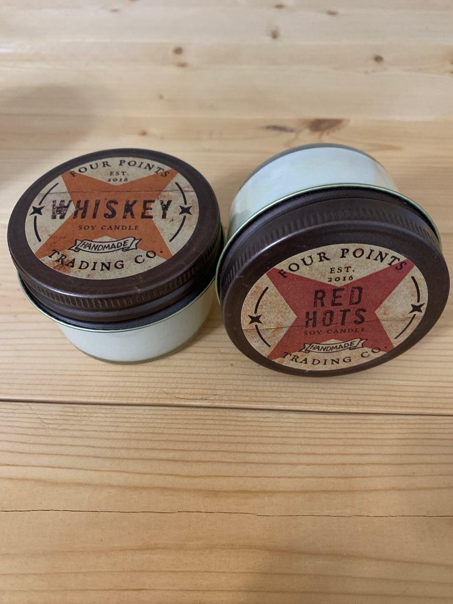 Sale Whiskey Candles