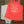 Every Little Thing Hippie coral Tank Top