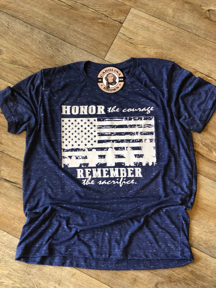 Honor the Courage