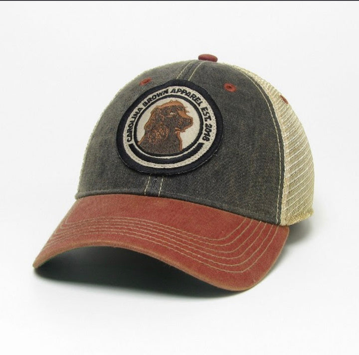 2020 Boykin Spaniel  Logo Hat