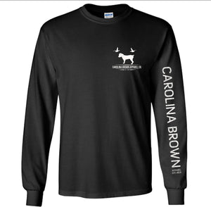 CB Boykin Logo Long Sleeve Performance Shirt