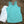 light blue Every Little Thing Hippie Tank Top